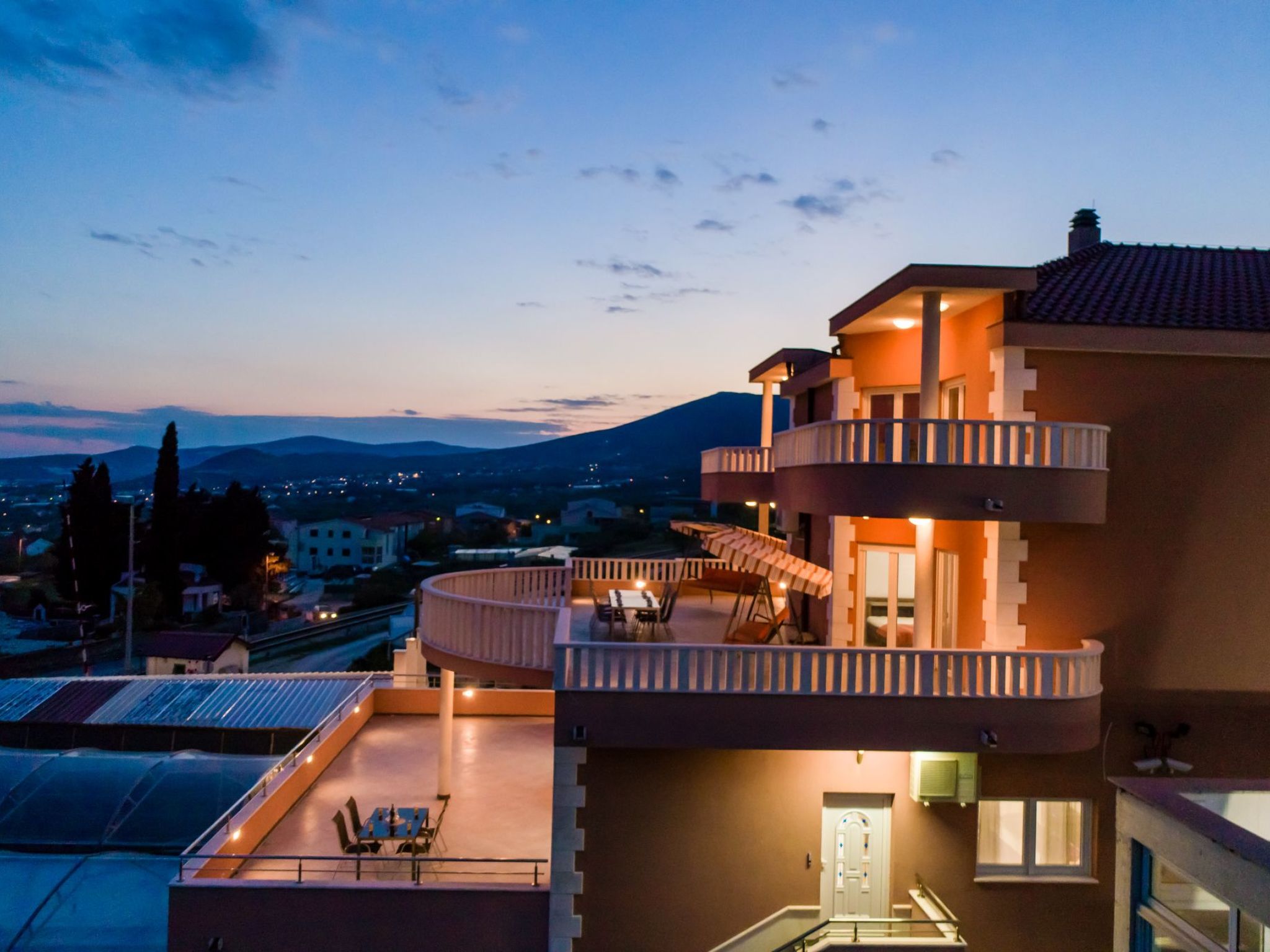 Villa My Dream-Binnen