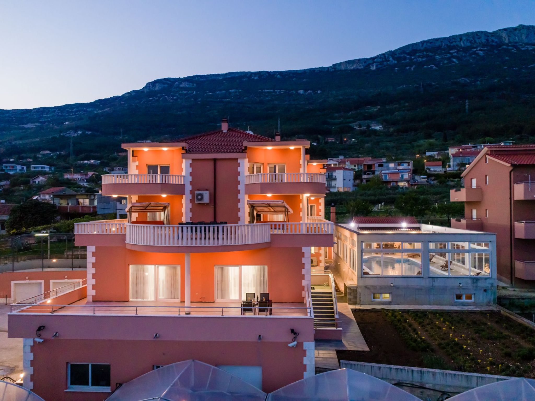 Villa My Dream-Binnen