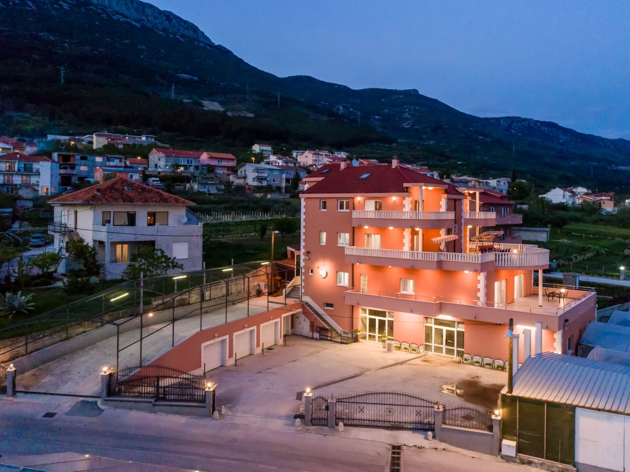 Villa My Dream-Binnen