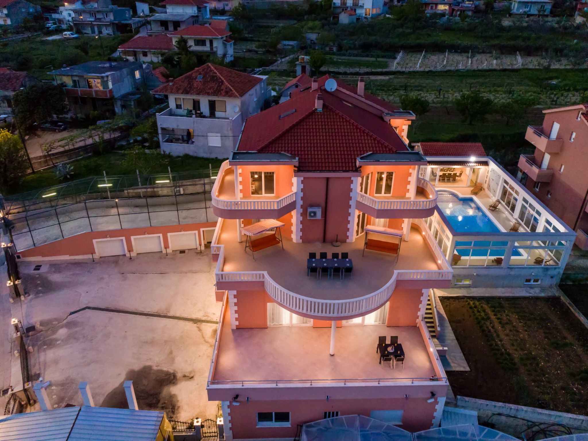 Villa My Dream-Binnen