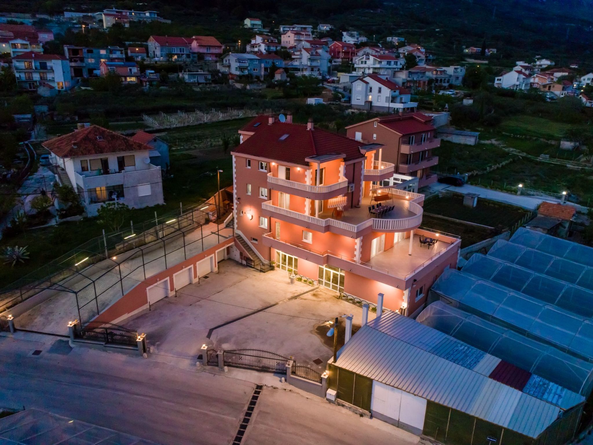 Villa My Dream-Binnen