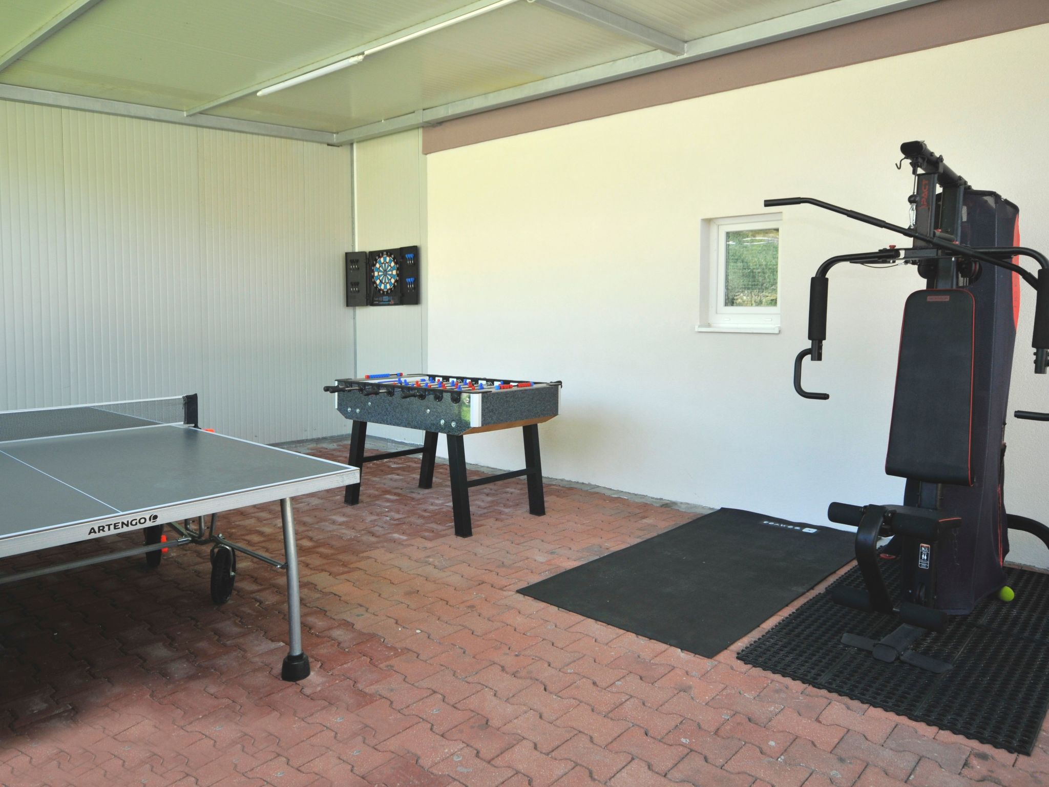 Villa Rimac in Kastel Stafilic mit Garten, Grill-Dedans