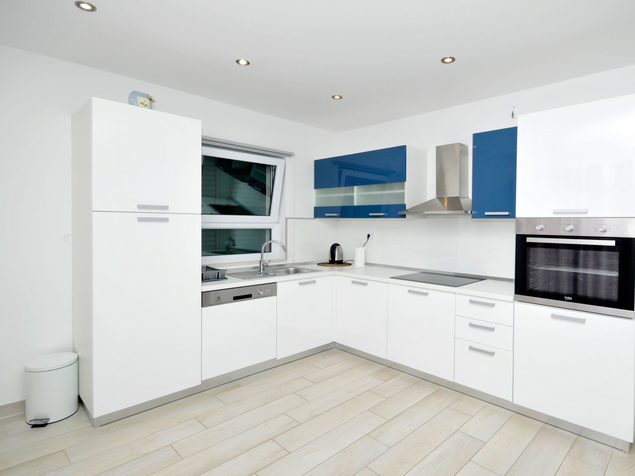 Villa Rimac in Kastel Stafilic mit Garten, Grill