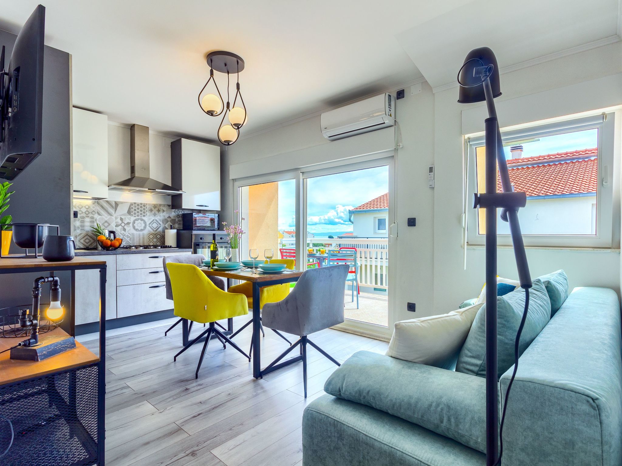 Vakantiehuis met 1 slaapkamer(s) in Kastel Novi (Kroatië) voor 4 personen