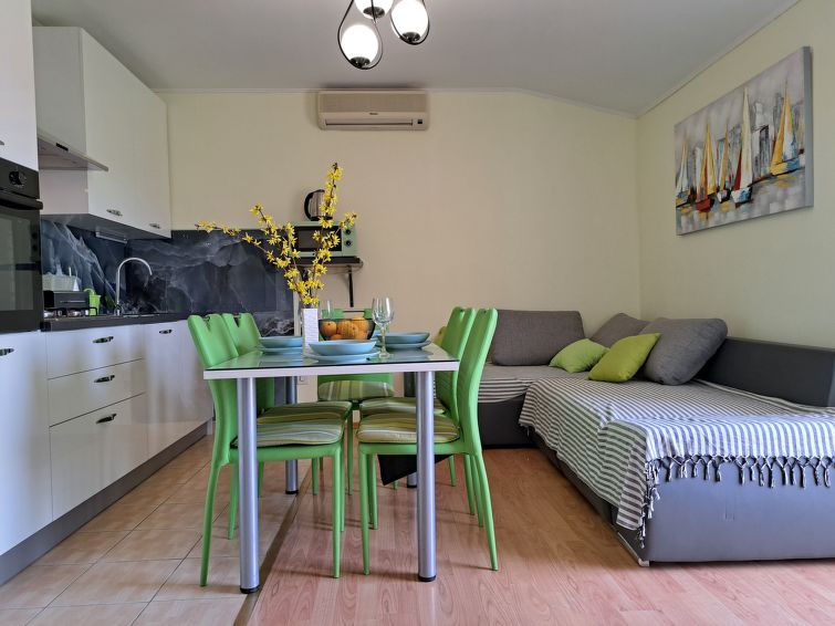 Wohnung "Penic" mit Blick auf das Wasser