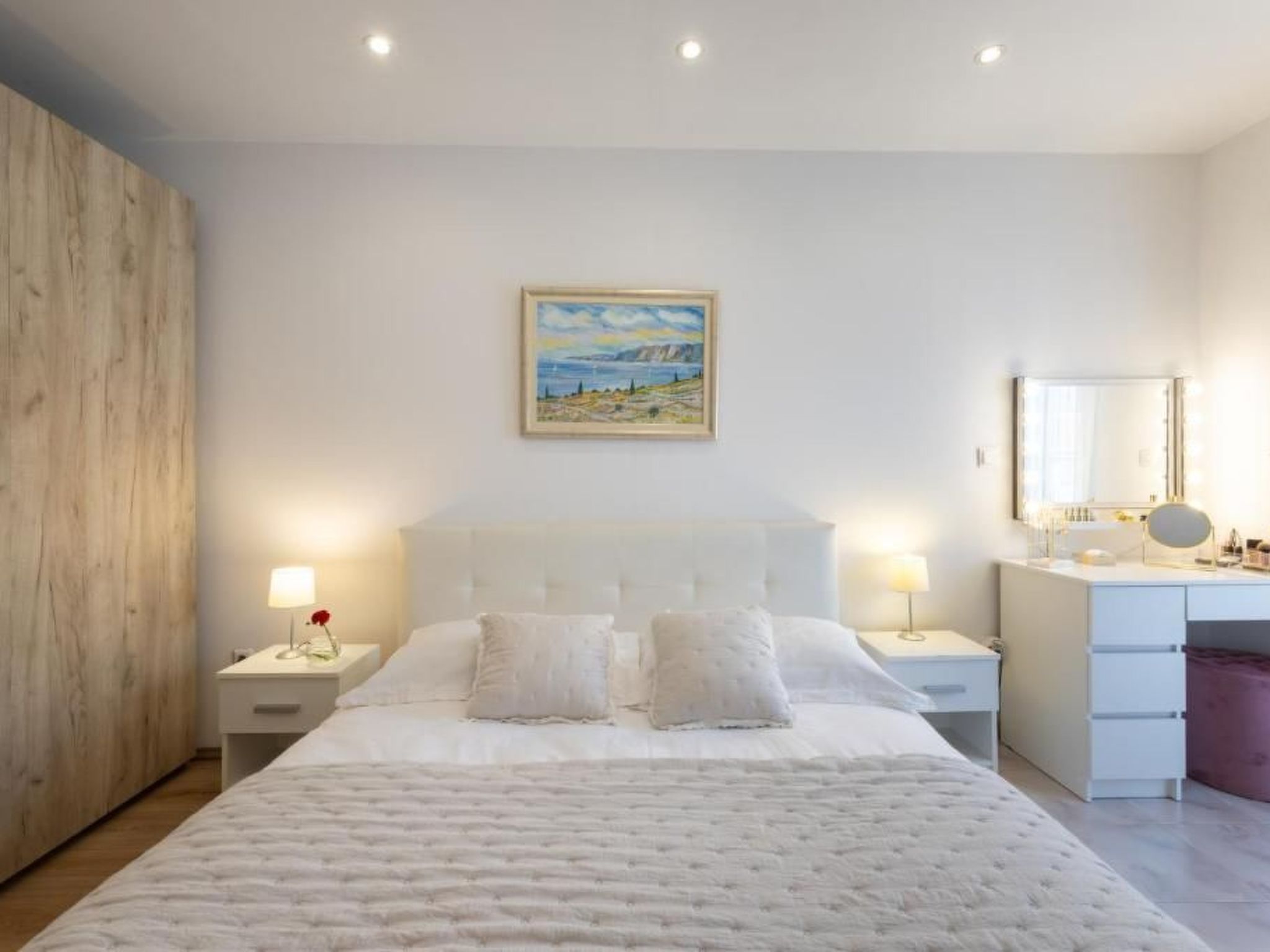 "Florami" mit Dachterrasse