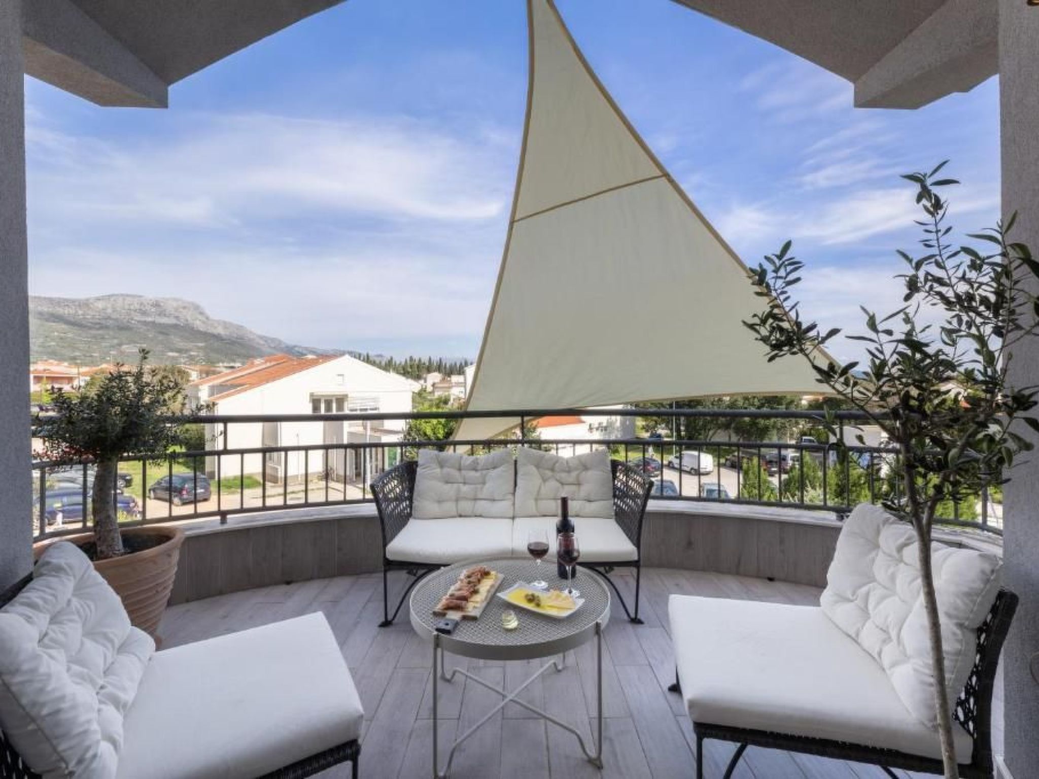 "Florami" mit Dachterrasse-Image-tags.info