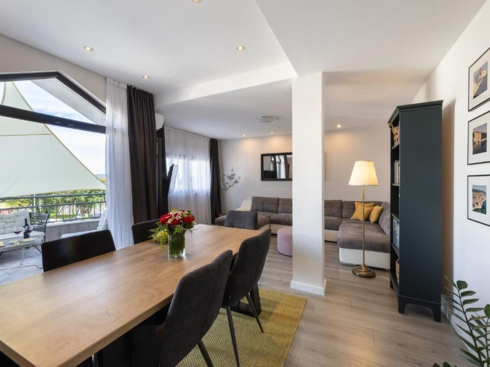 "Florami" mit Dachterrasse-Image-tags.info