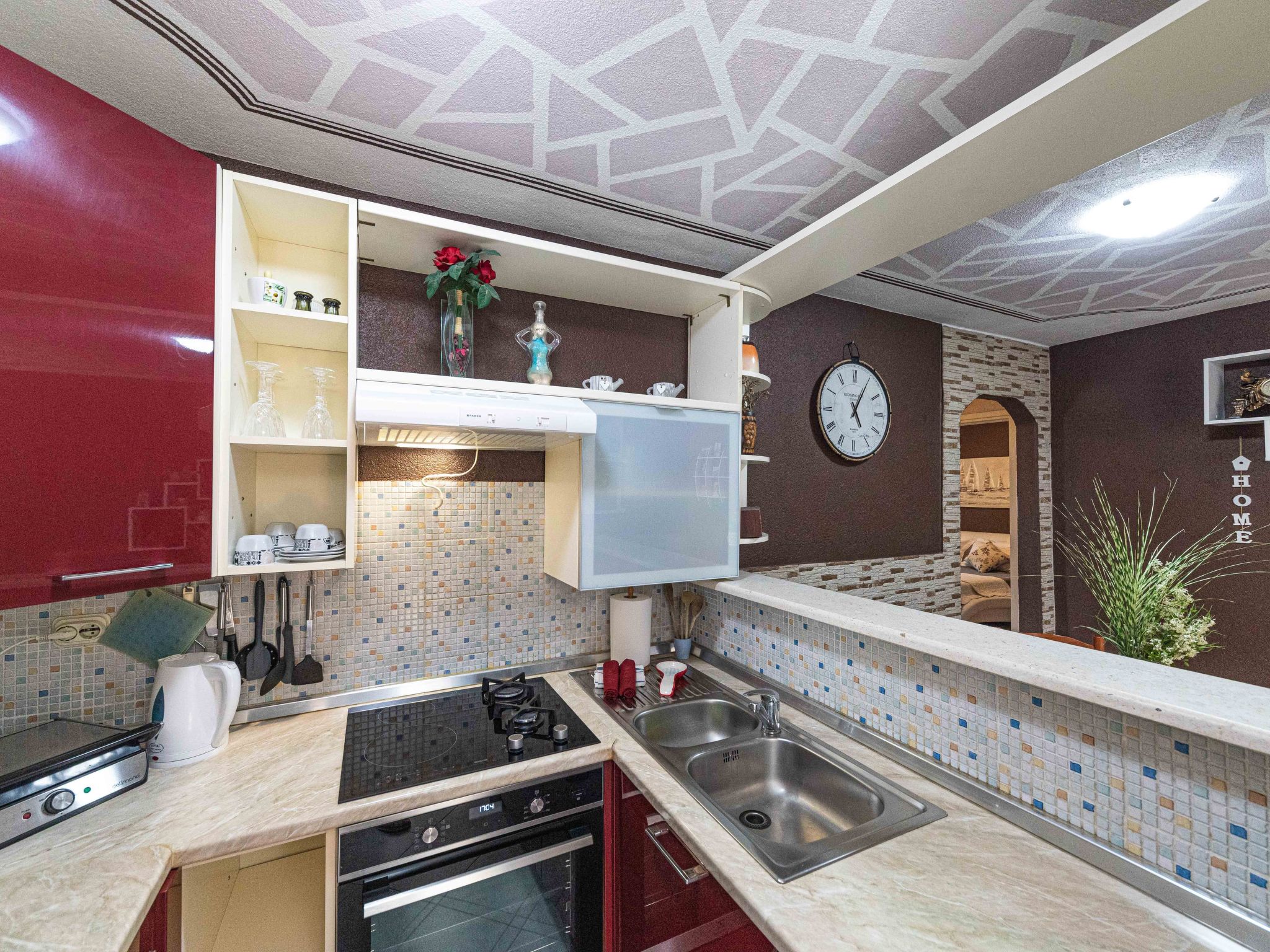 Haus zur alleinigen Nutzung-Binnen