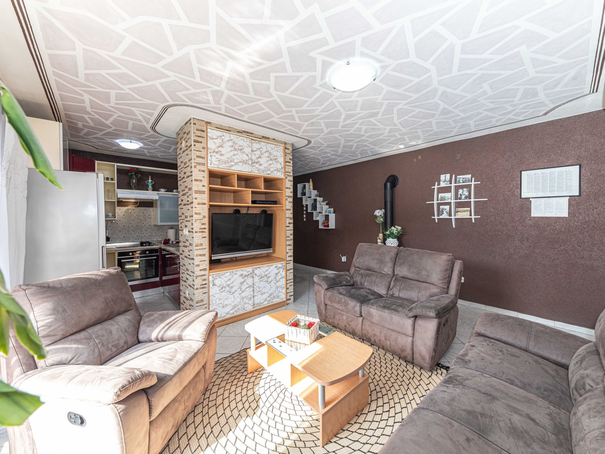 Haus zur alleinigen Nutzung-Binnen