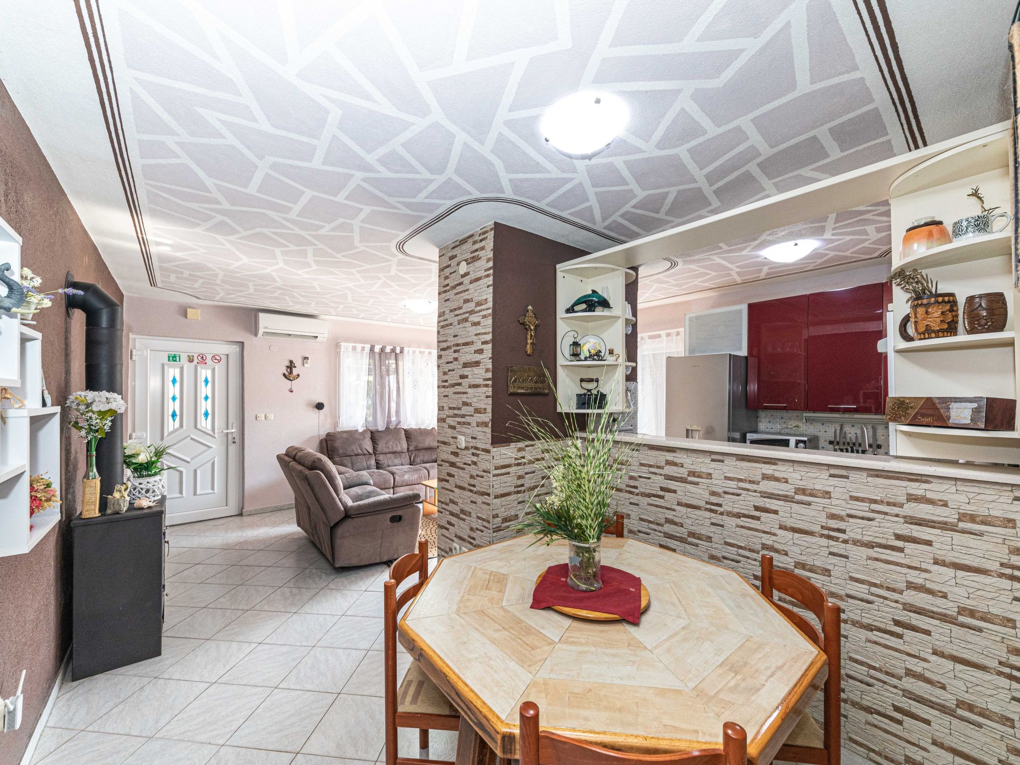 Haus zur alleinigen Nutzung-Binnen