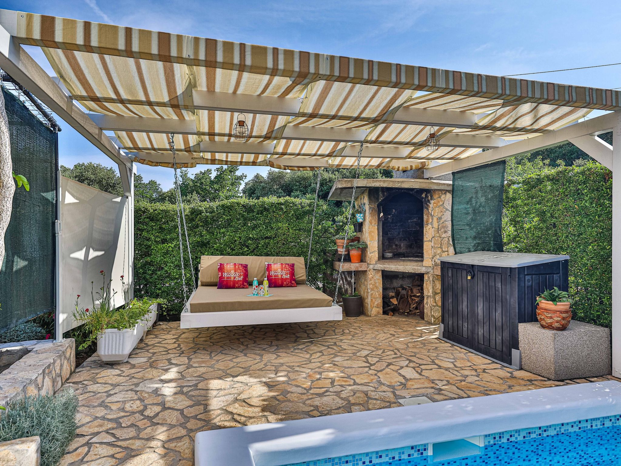 Haus zur alleinigen Nutzung-Binnen