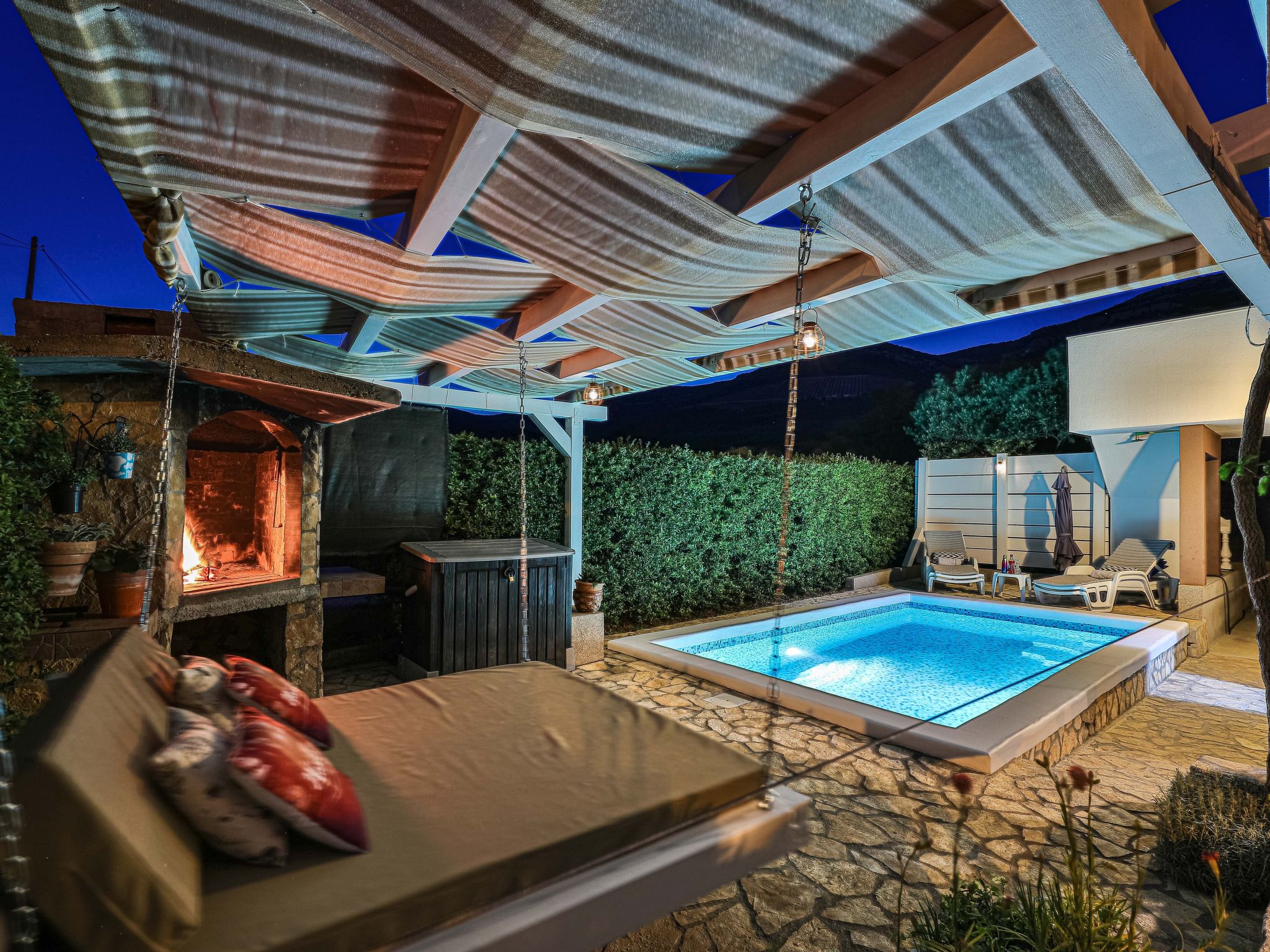 Haus zur alleinigen Nutzung-Binnen