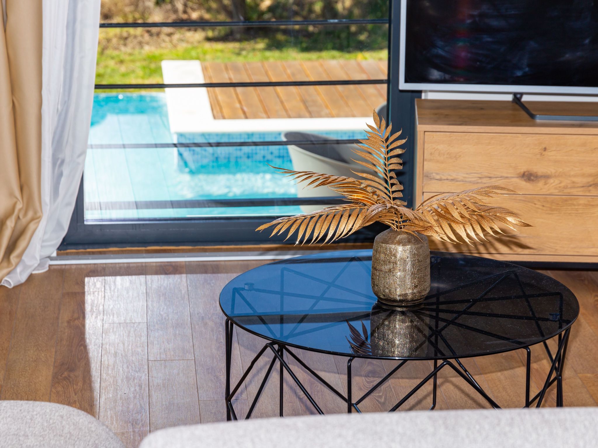 Haus für 9 Personen und 1 Kind in Kastel Luksic-Binnen