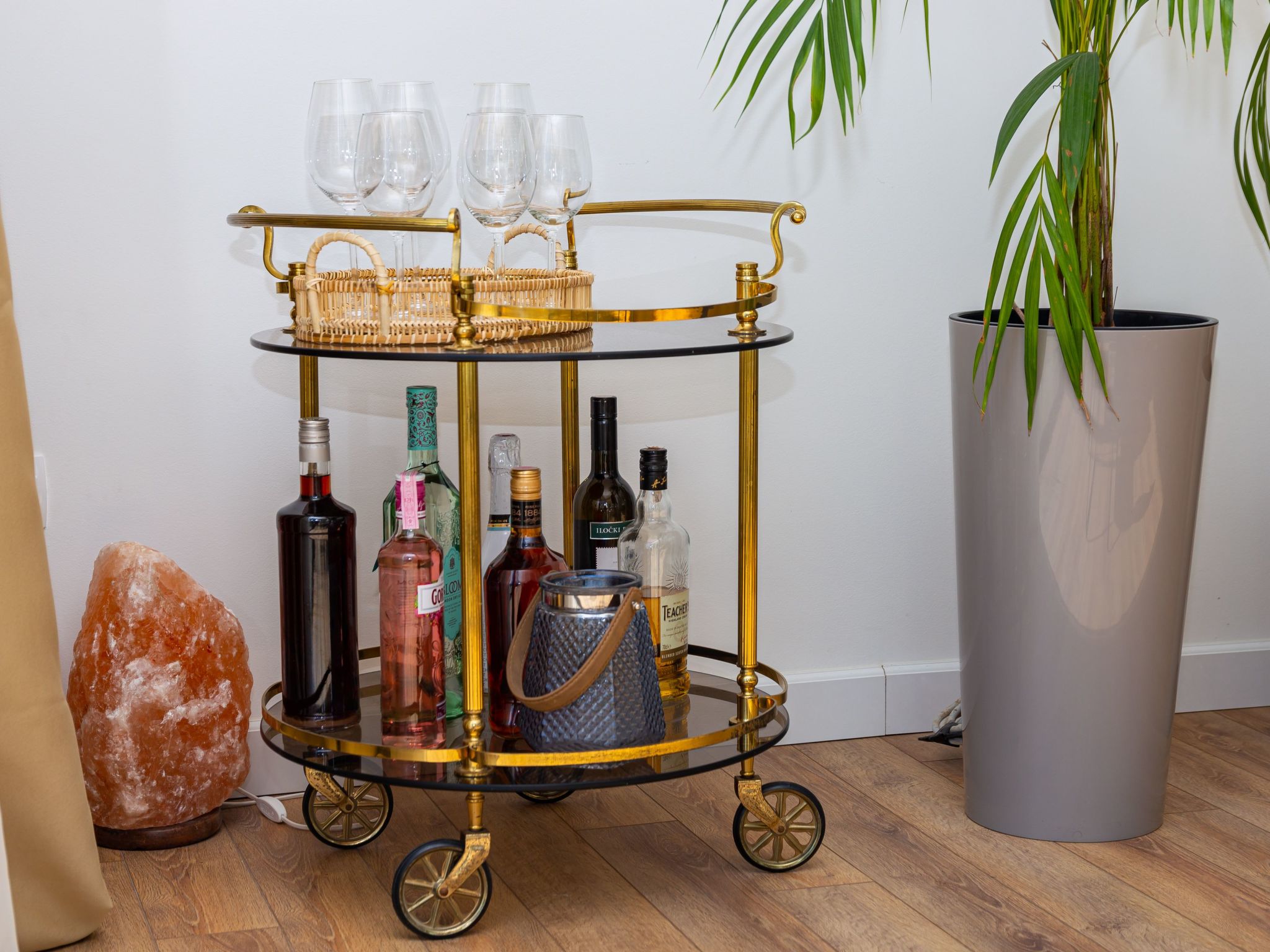 Haus für 9 Personen und 1 Kind in Kastel Luksic-Binnen