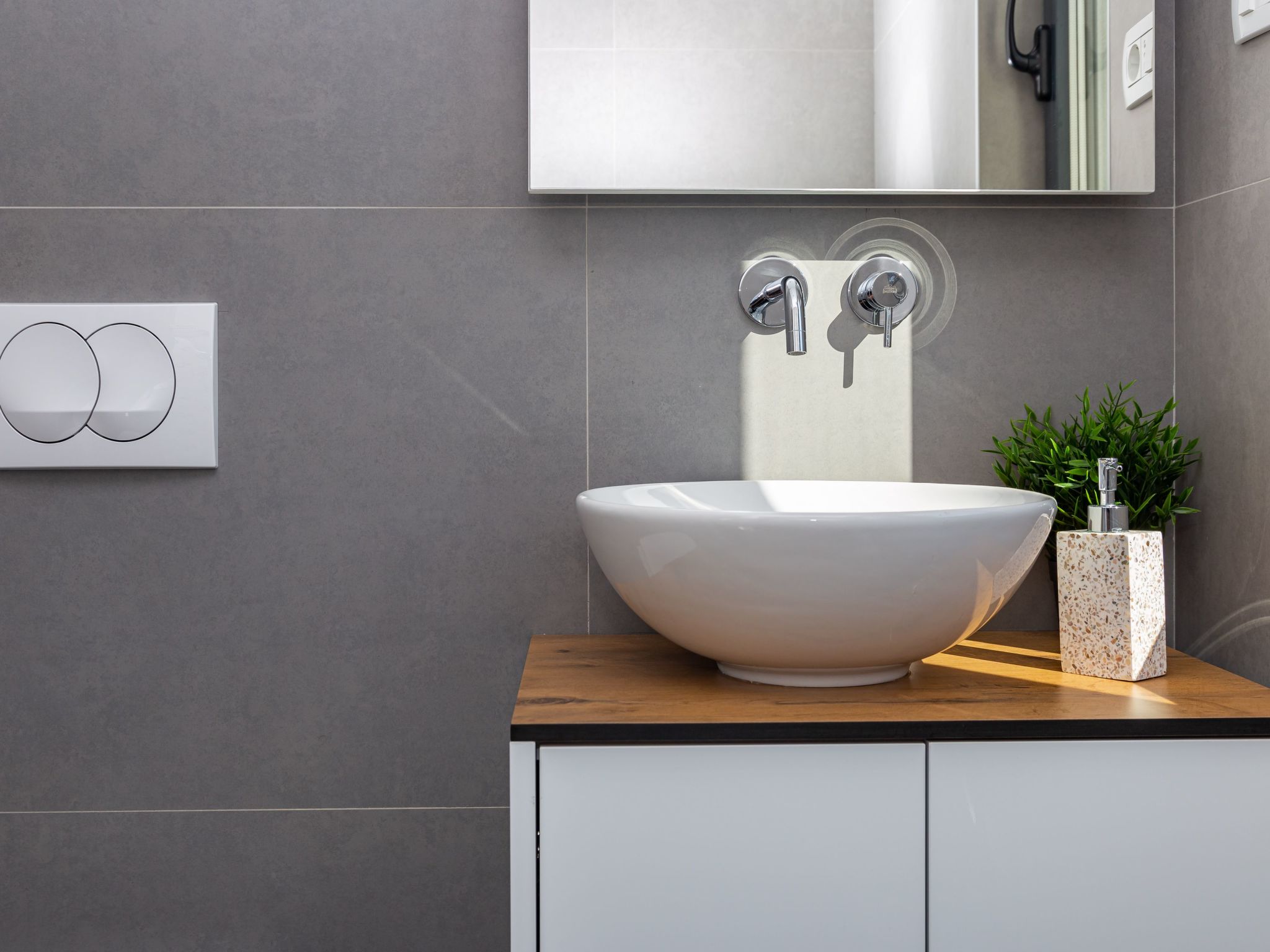 Haus für 9 Personen und 1 Kind in Kastel Luksic-Binnen