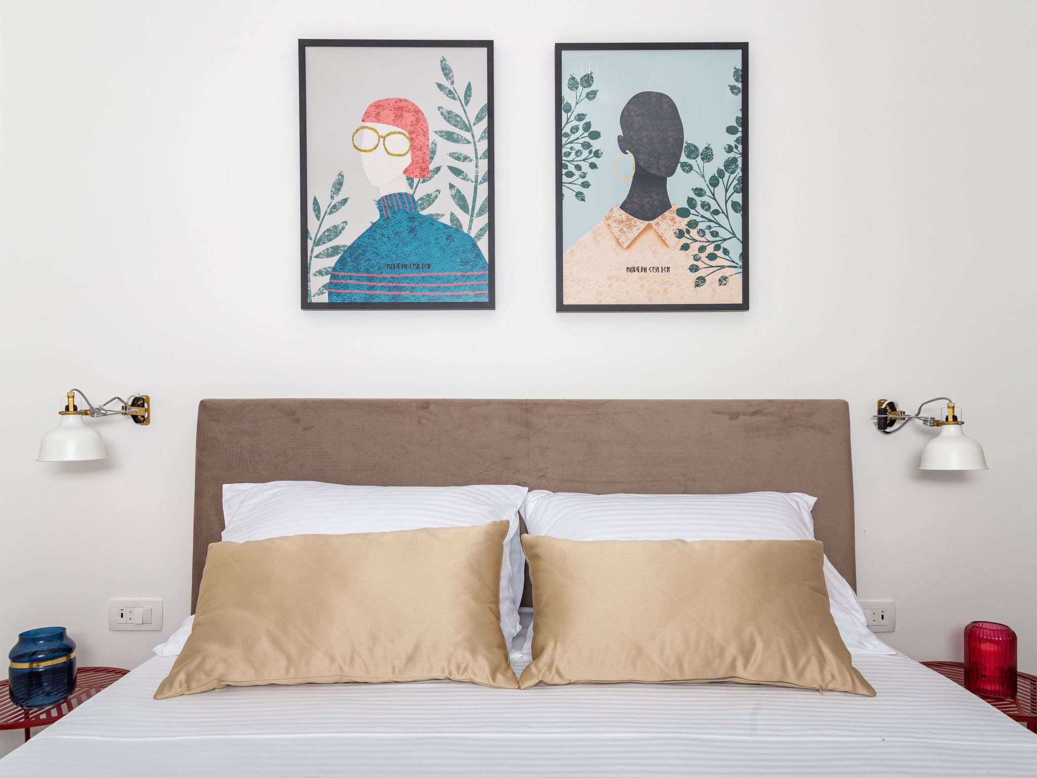 Haus für 9 Personen und 1 Kind in Kastel Luksic-Binnen