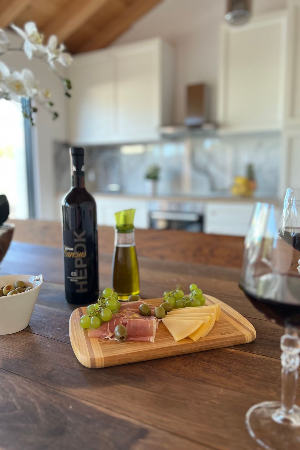 Moderne Meerblick ap.1 mit Pool und Terrasse bbq in der Nähe von Split Trogir-Binnen