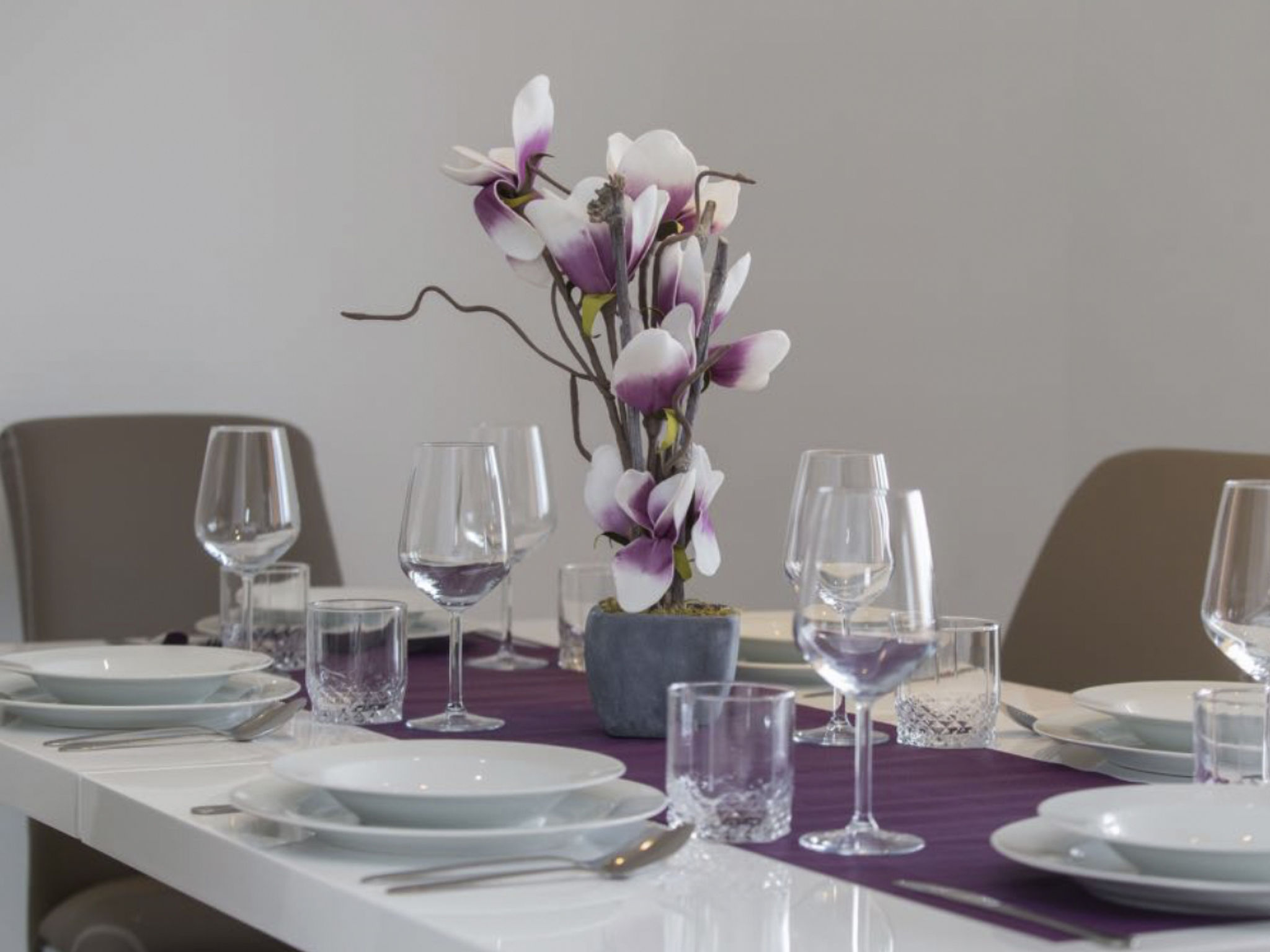 Moderne Meerblick ap.1 mit Pool und Terrasse bbq in der Nähe von Split Trogir-Binnen