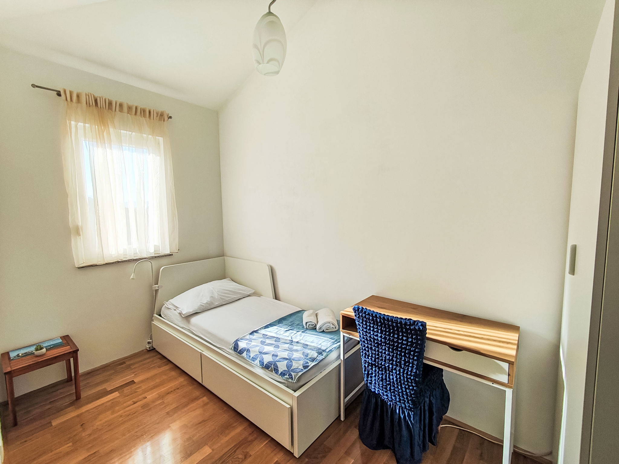 Sonnenuntergang "Wohnung K. Lukšić" - Inside