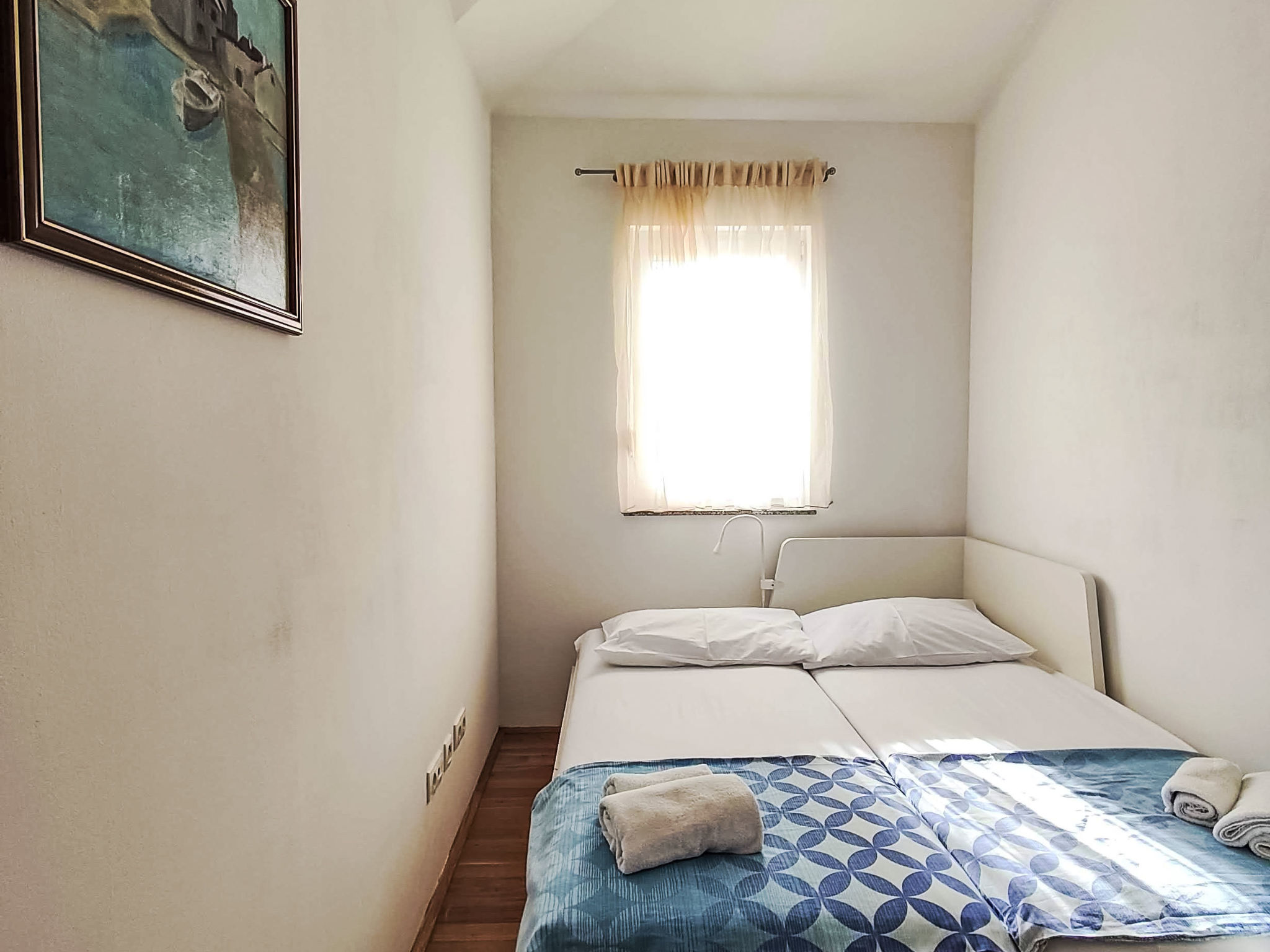 Sonnenuntergang "Wohnung K. Lukšić" - Inside