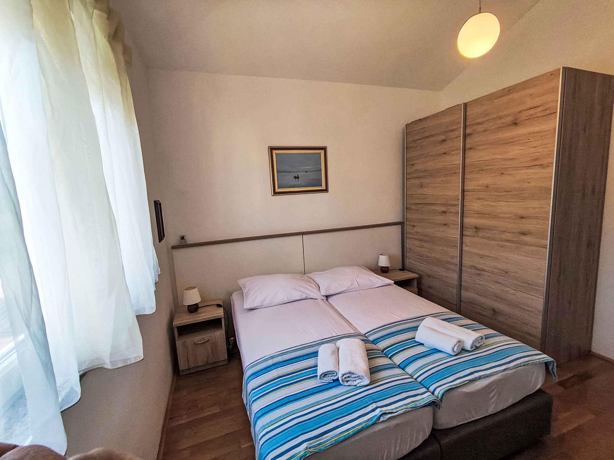 Sonnenuntergang "Wohnung K. Lukšić" - Inside