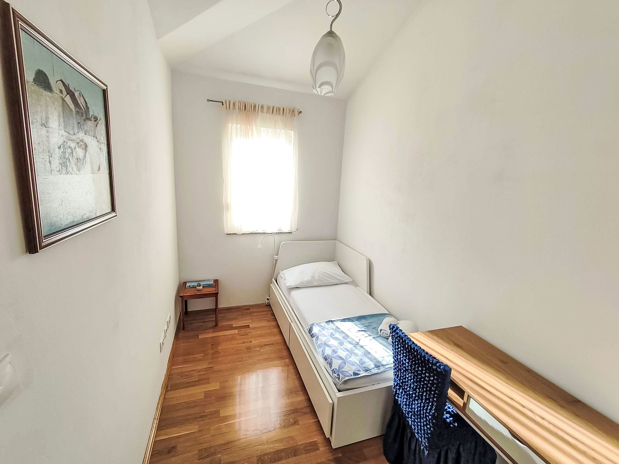 Sonnenuntergang "Wohnung K. Lukšić" - Inside