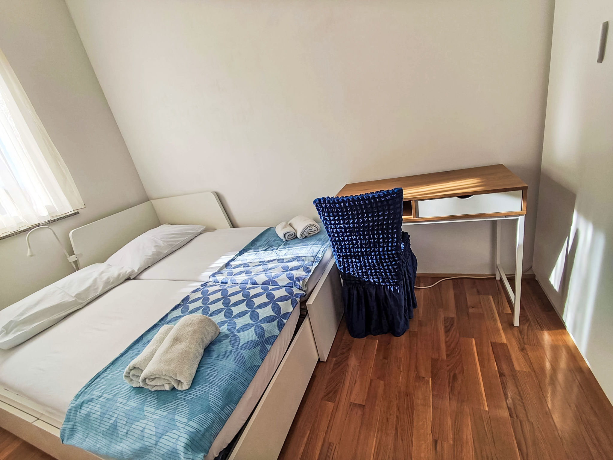 Sonnenuntergang "Wohnung K. Lukšić" - Inside