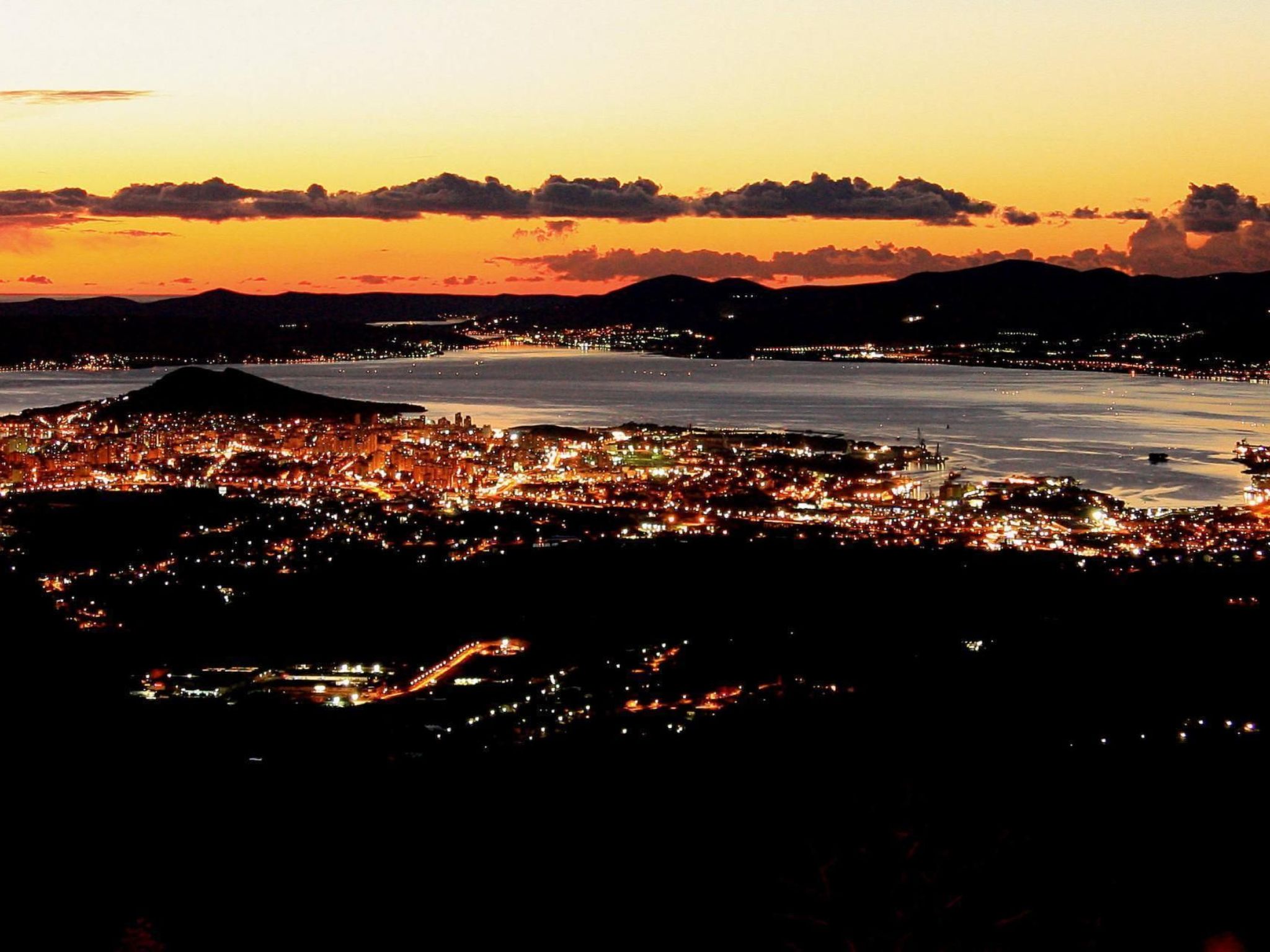 Sonnenuntergang "Wohnung K. Lukšić"-Image-tags.info