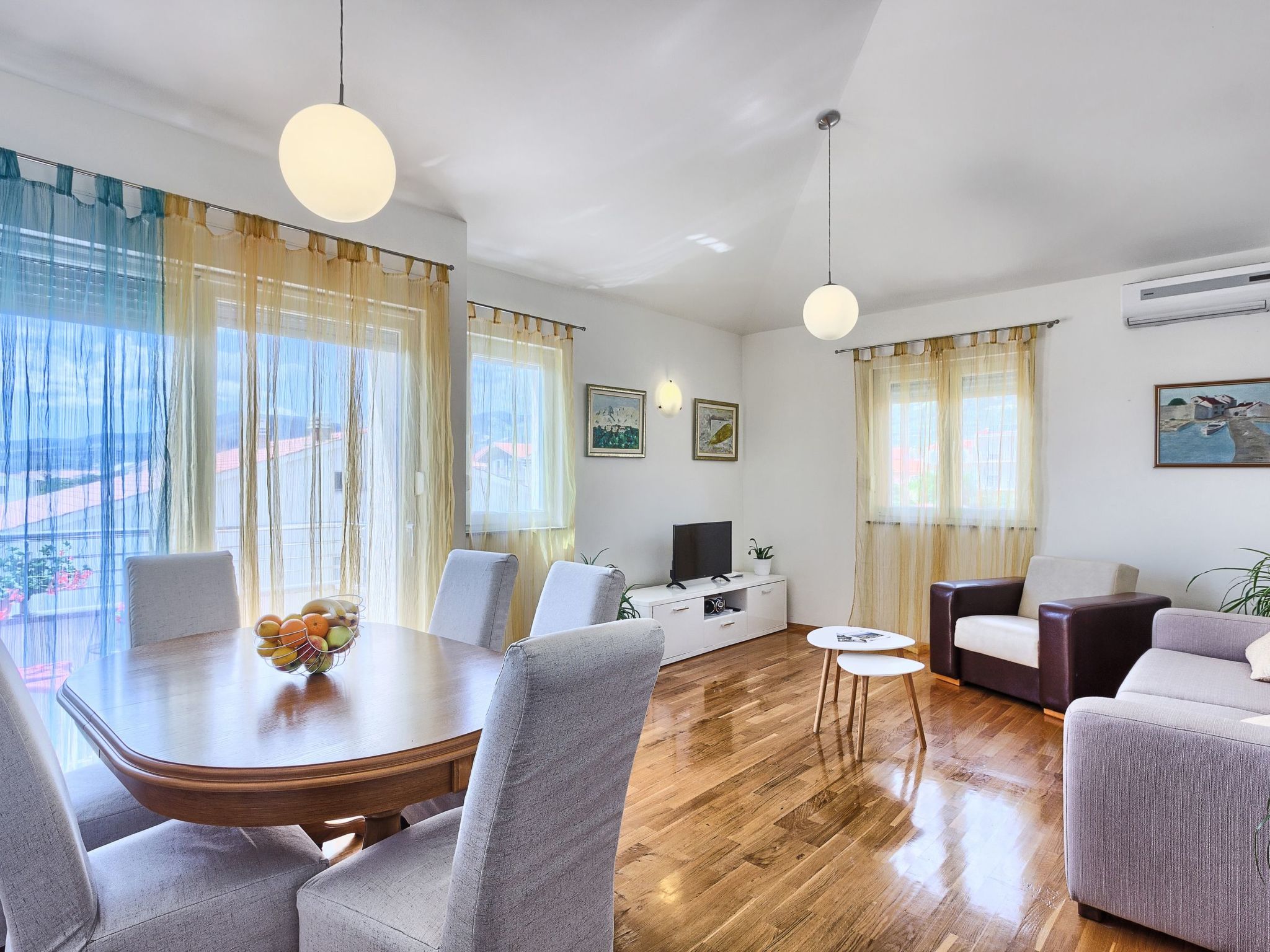 Sonnenuntergang "Wohnung K. Lukšić"-Image-tags.info