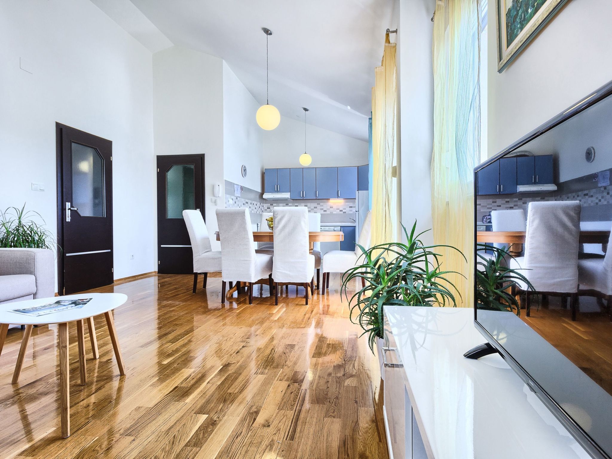 Sonnenuntergang "Wohnung K. Lukšić"-Image-tags.info