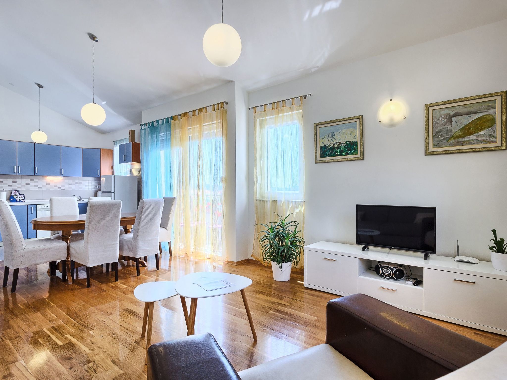 Sonnenuntergang "Wohnung K. Lukšić"-Image-tags.info