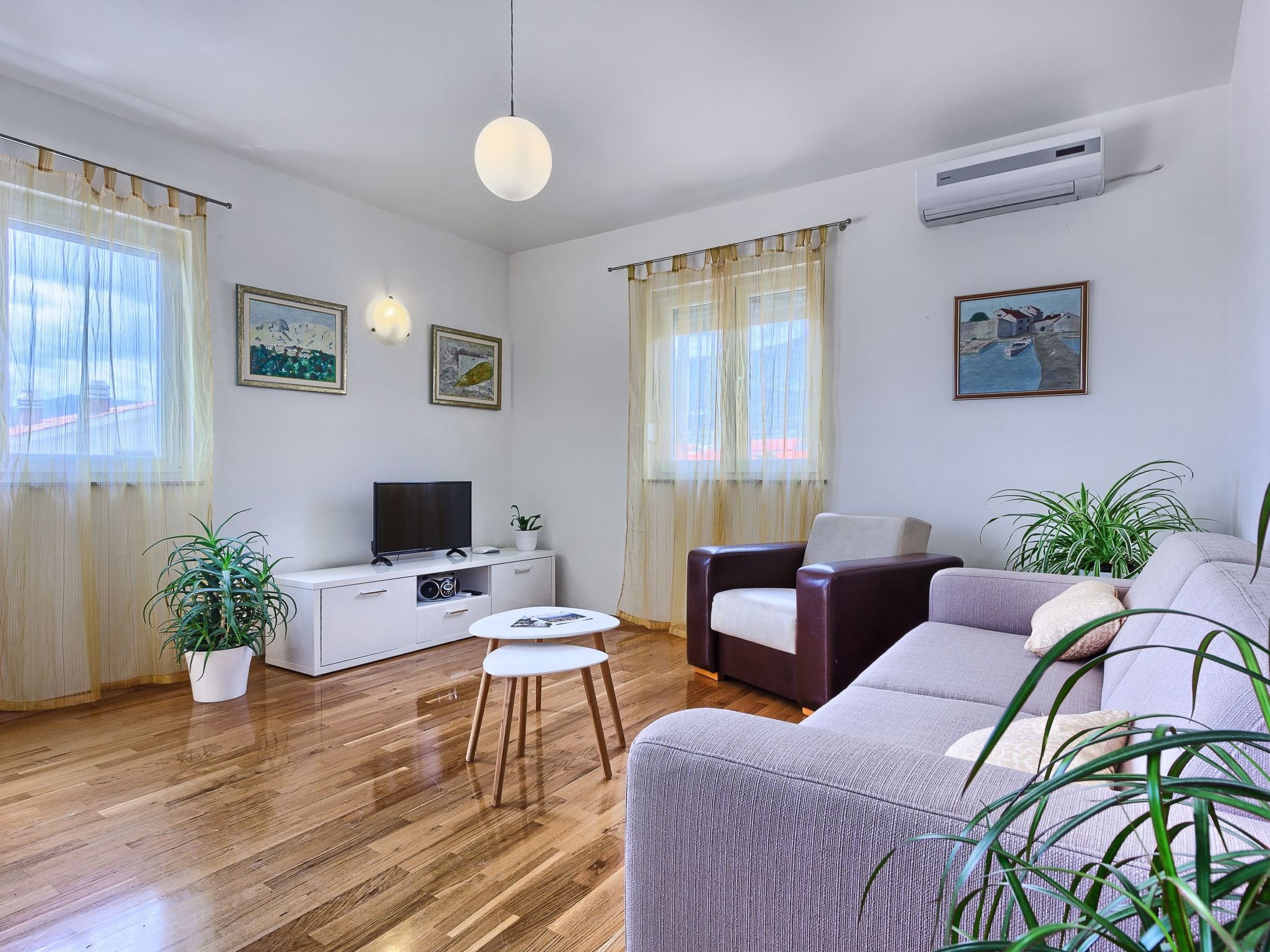 Sonnenuntergang "Wohnung K. Lukšić"-Image-tags.info