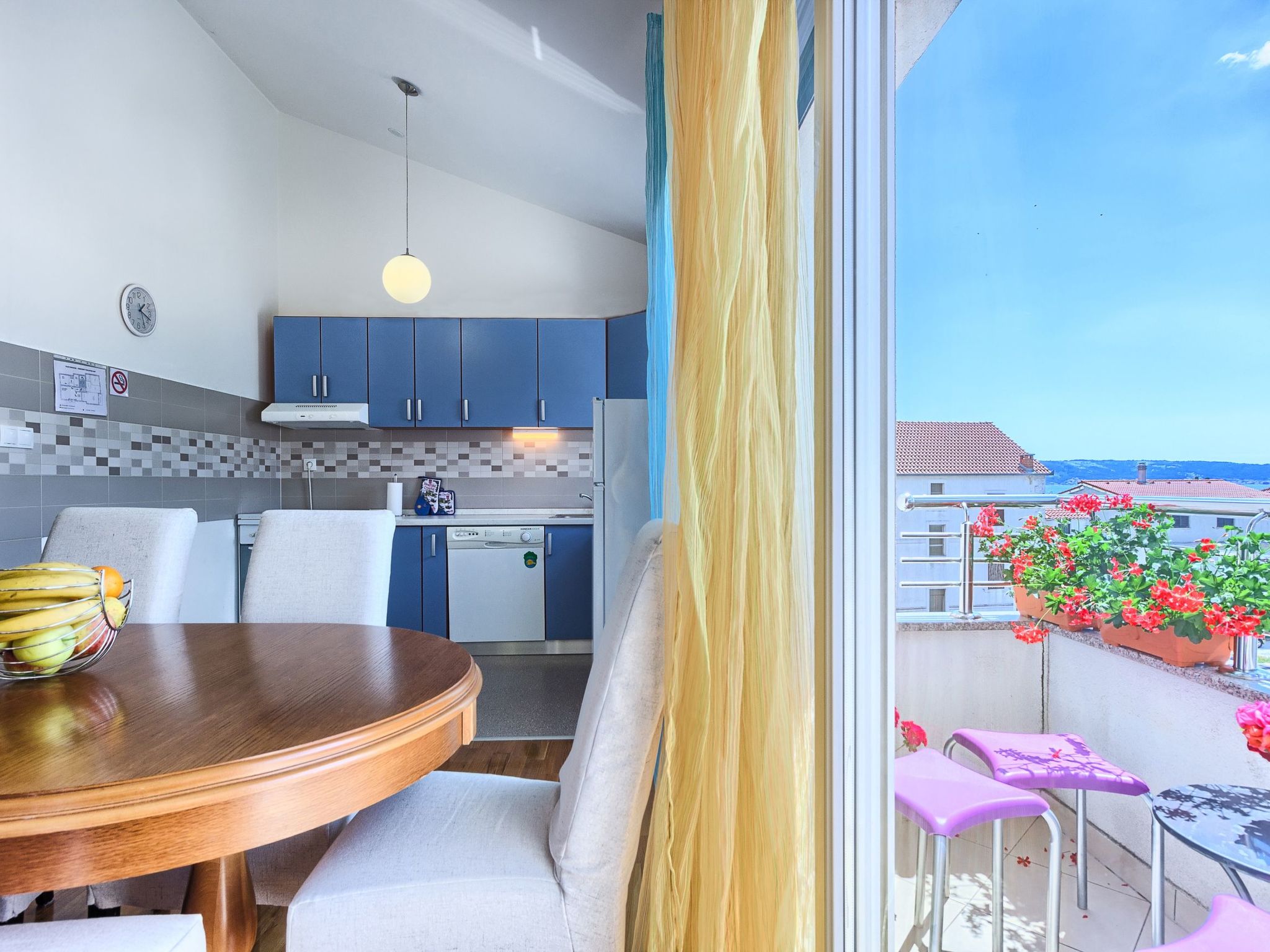 Sonnenuntergang "Wohnung K. Lukšić"-Image-tags.info