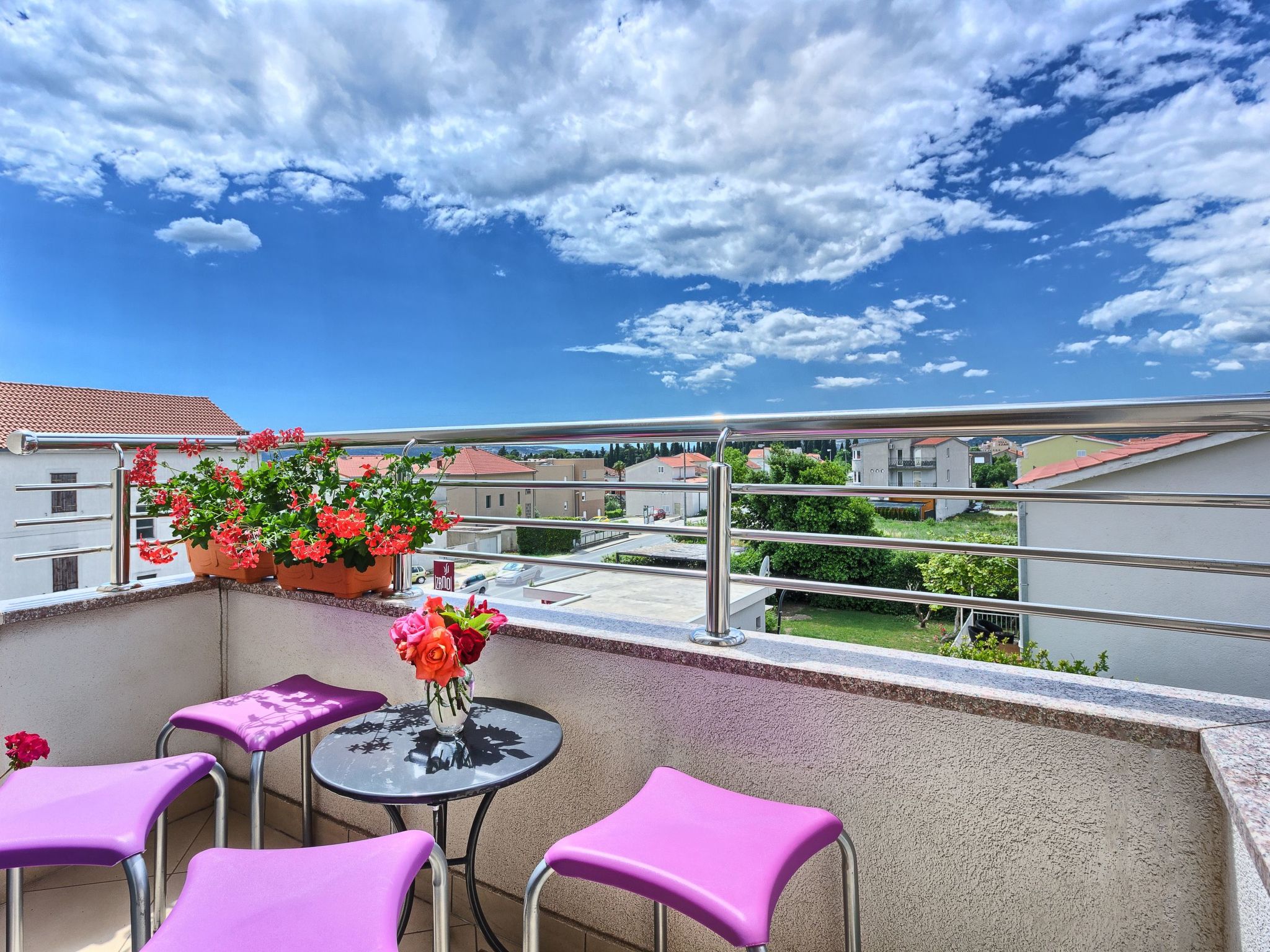 Sonnenuntergang "Wohnung K. Lukšić"-Image-tags.info