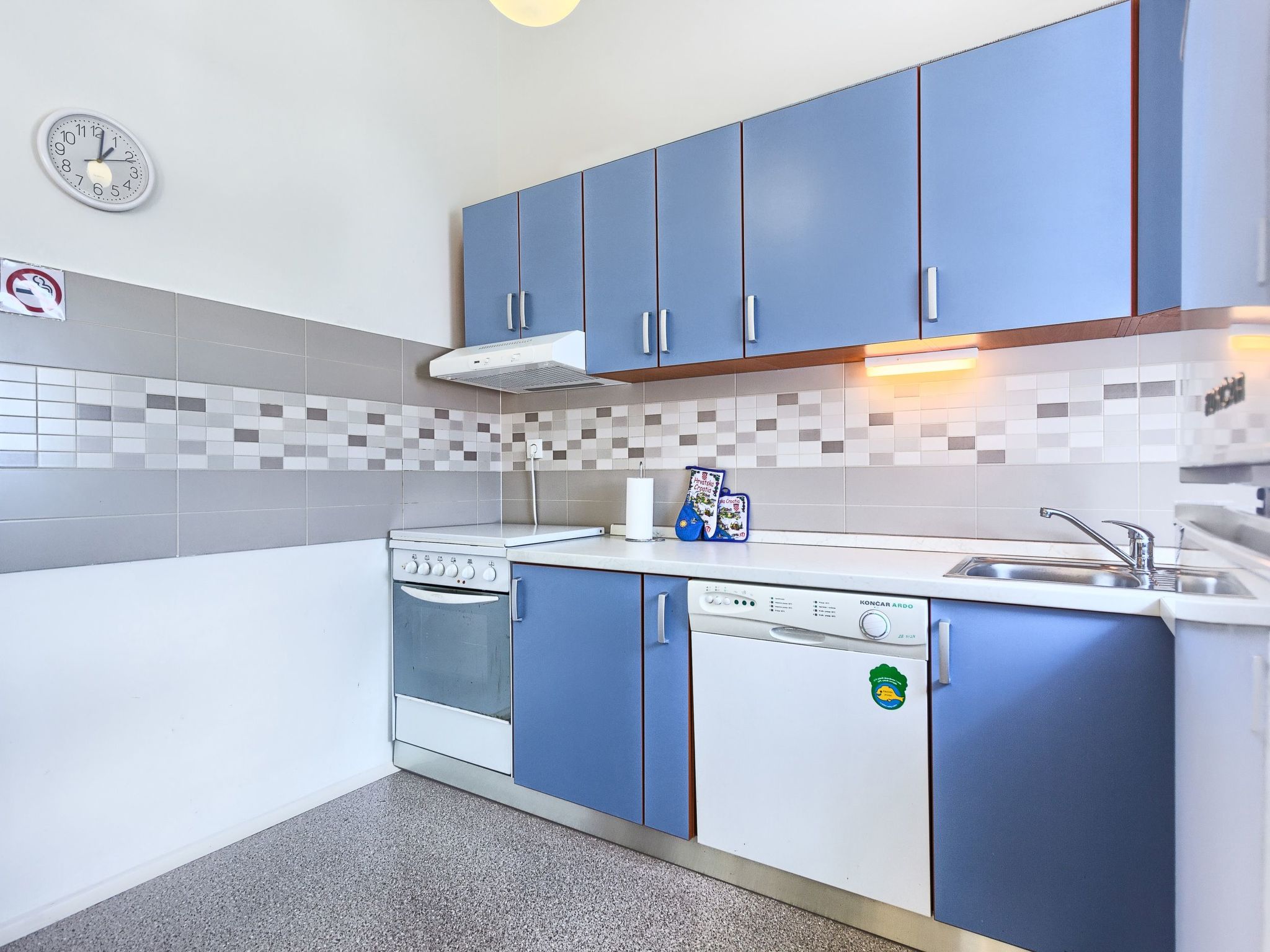 Sonnenuntergang "Wohnung K. Lukšić"-Image-tags.info