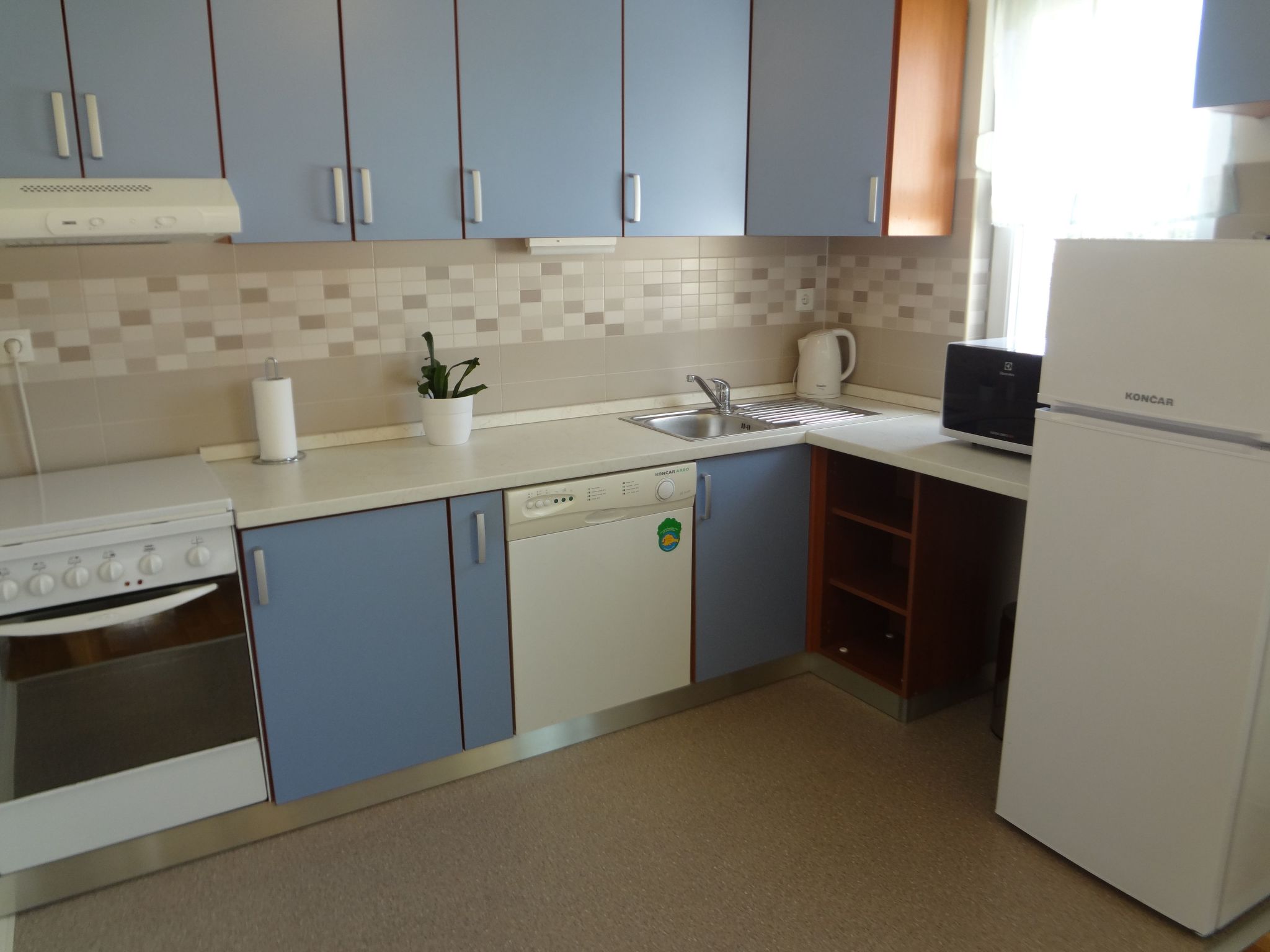 Sonnenuntergang "Wohnung K. Lukšić"-Image-tags.info