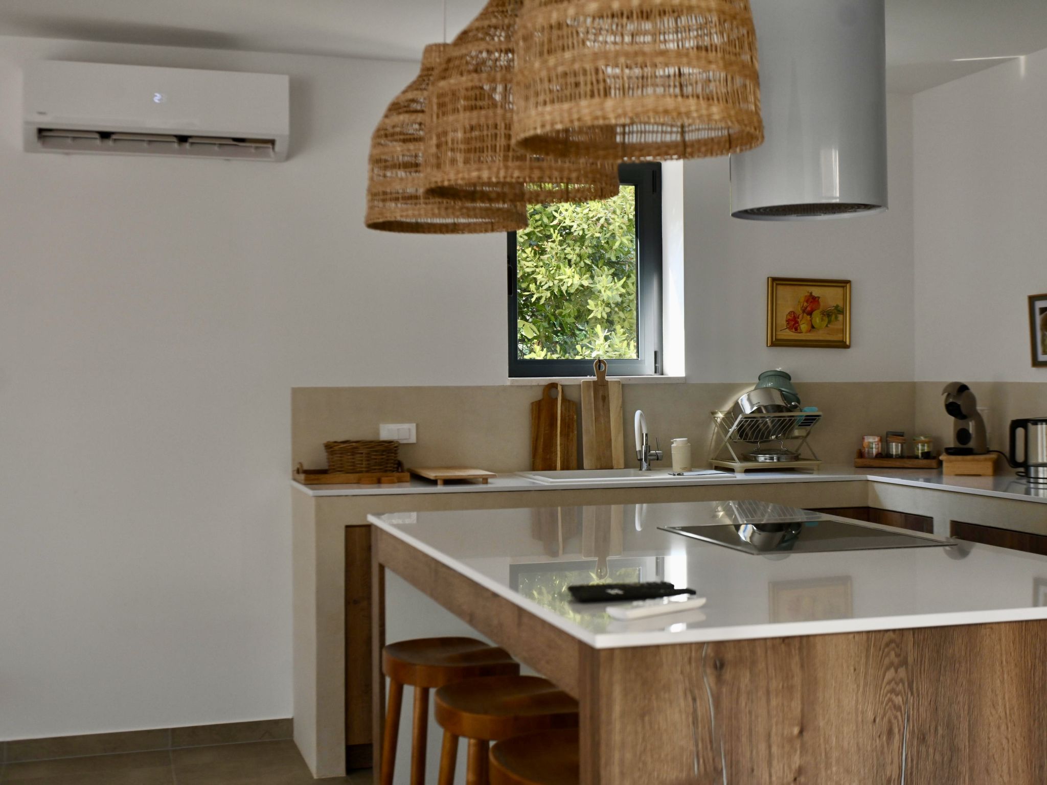 Grandpa Pouls Heritage, heated Pool - Binnen