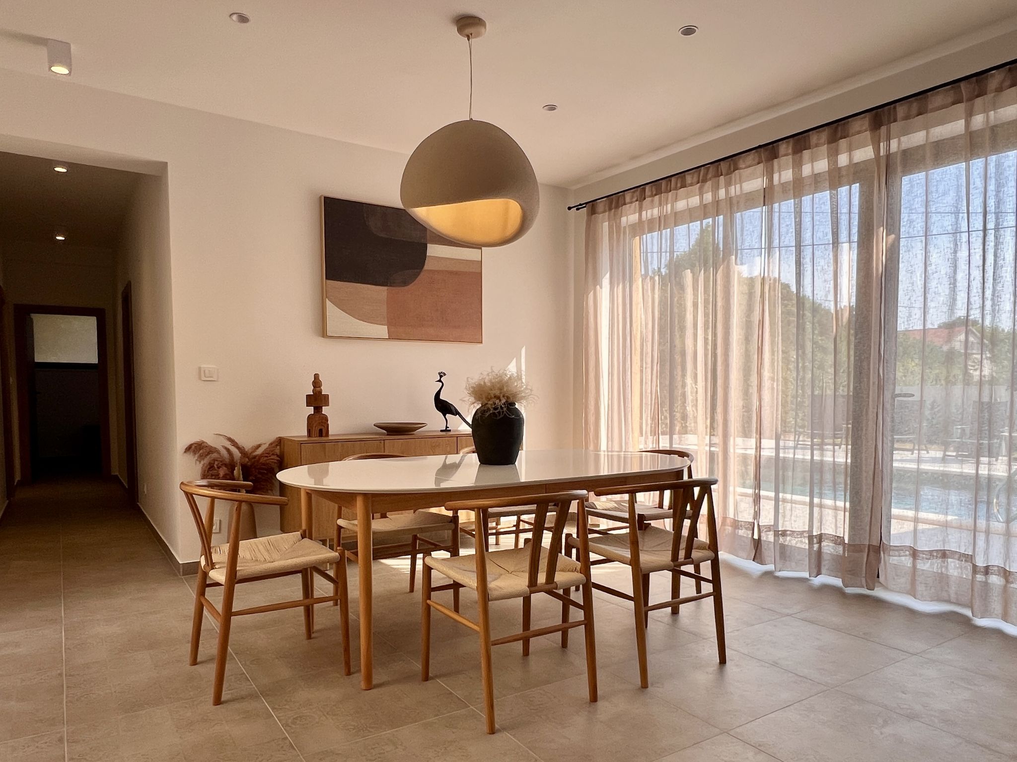 Grandpa Pouls Heritage, heated Pool - Binnen