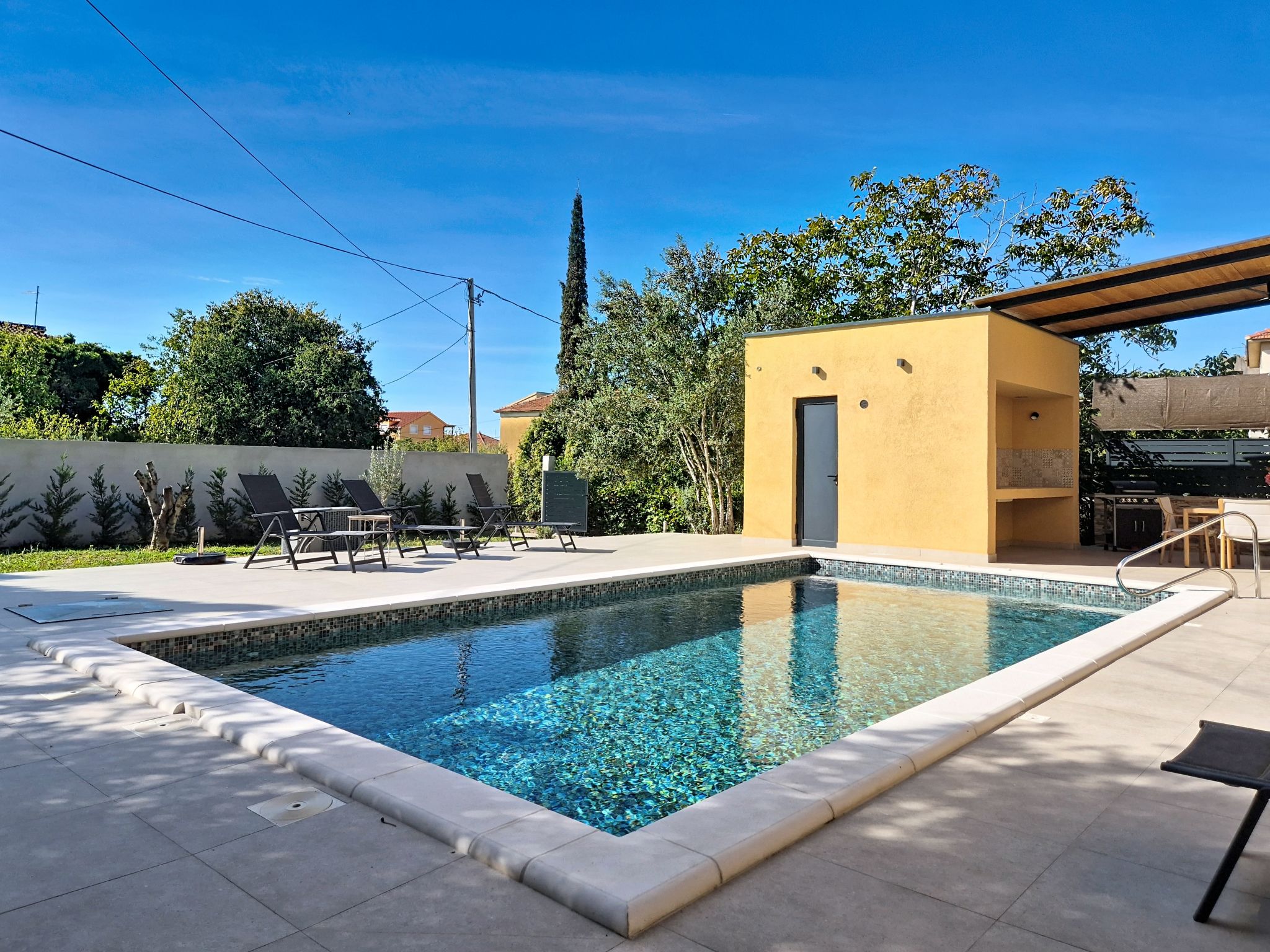 Grandpa Pouls Heritage, heated Pool — Pool Outdoor (4 of 35)