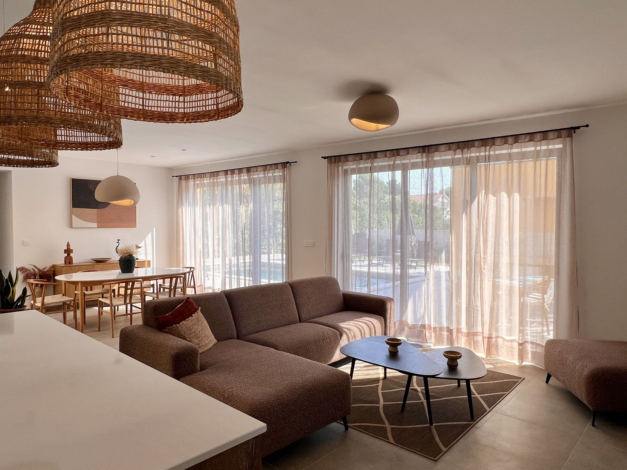 Grandpa Pouls Heritage, heated Pool - Binnen