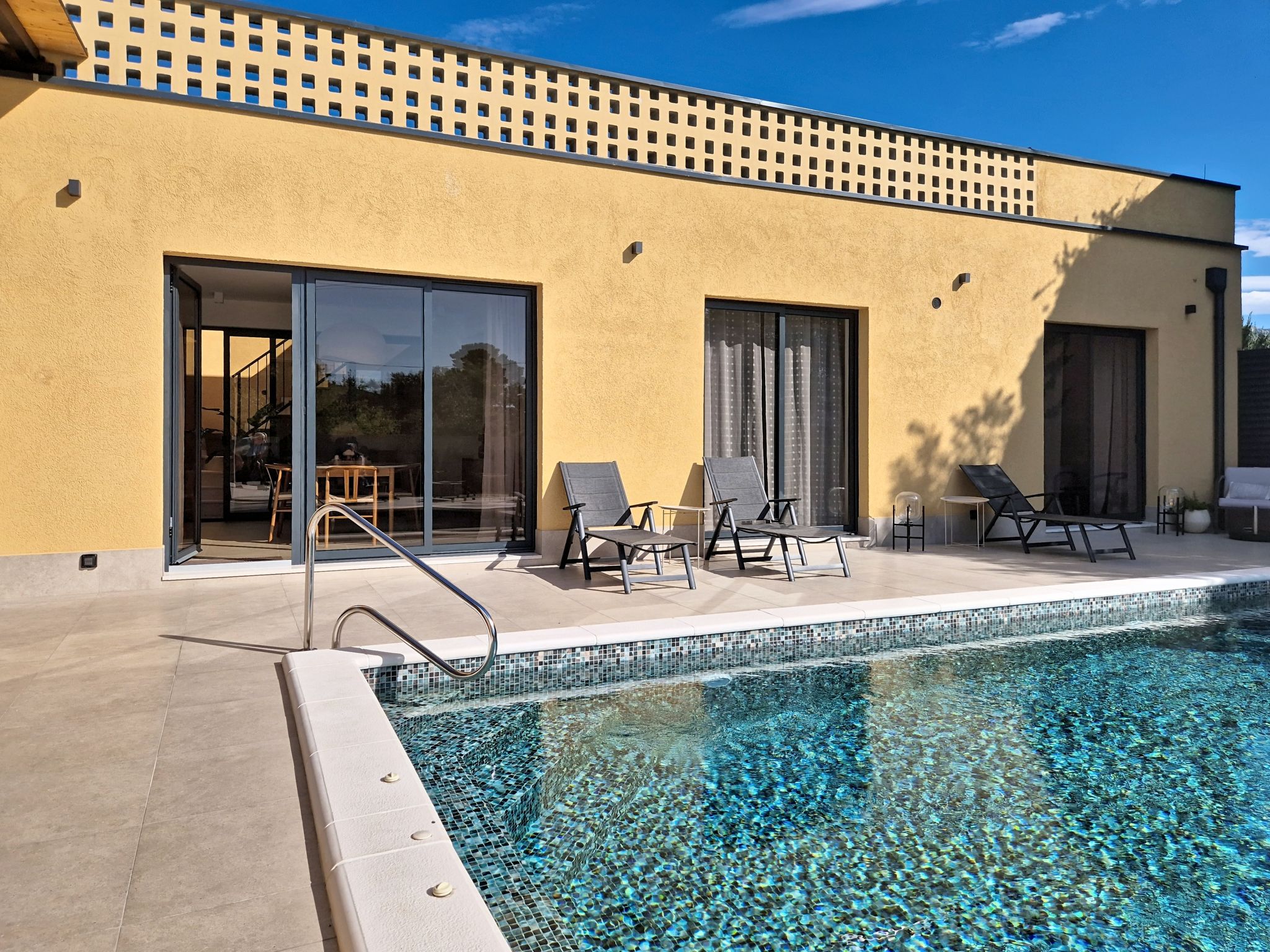 Grandpa Pouls Heritage, heated Pool — Pool Outdoor (5 of 35)