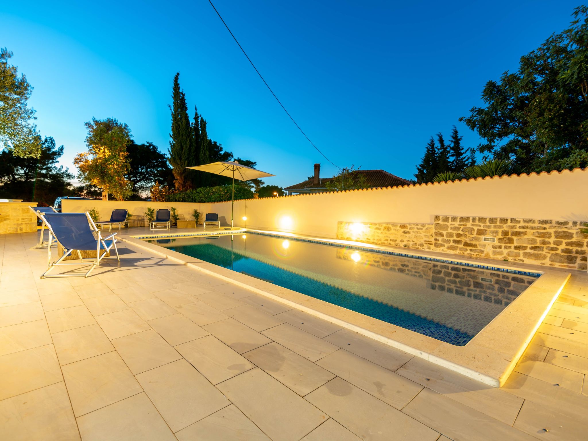 Haus in Splitska mit kostenlosem Parkplatz-Image-tags.info