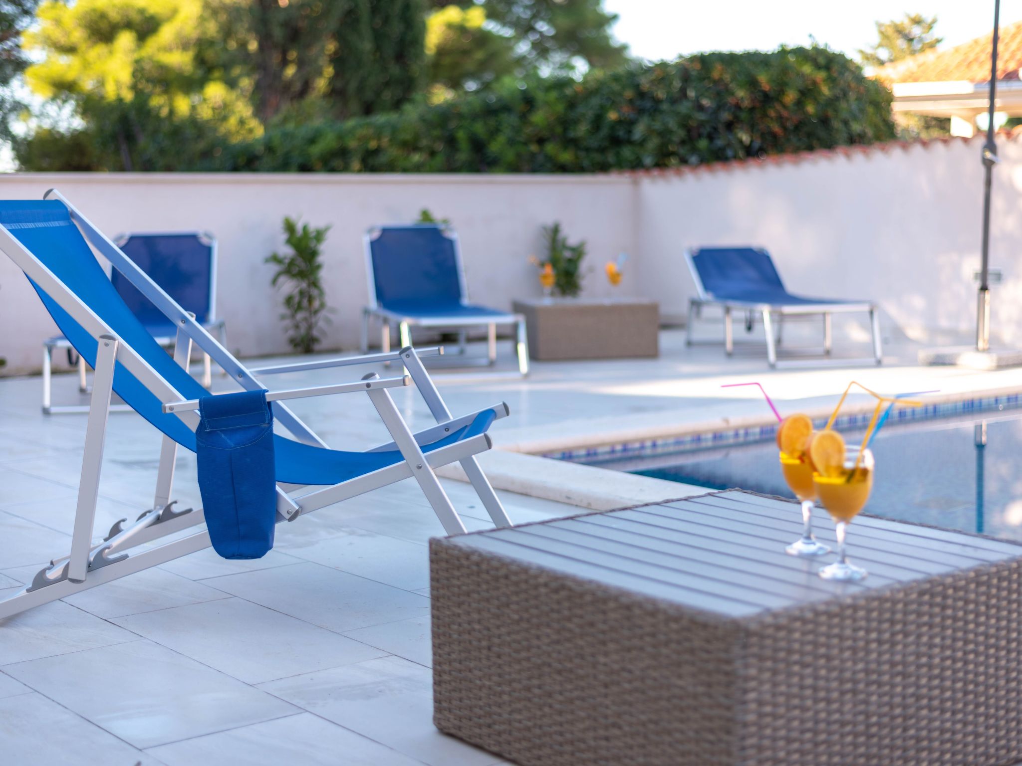 Haus in Splitska mit kostenlosem Parkplatz-Image-tags.info