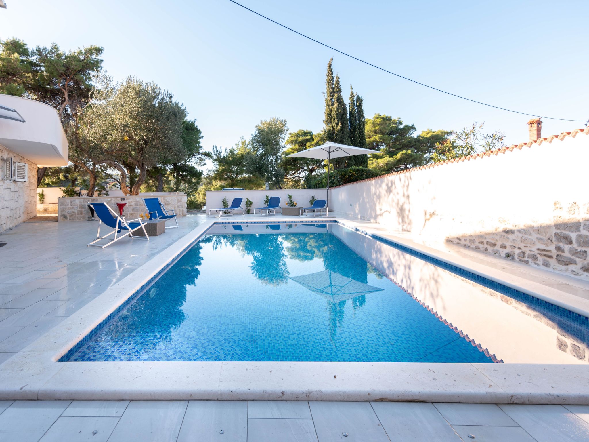 Haus in Splitska mit kostenlosem Parkplatz-Image-tags.info