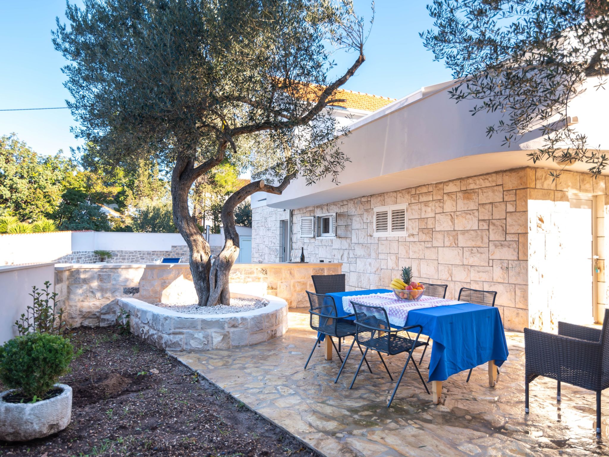 Haus in Splitska mit kostenlosem Parkplatz-Image-tags.info