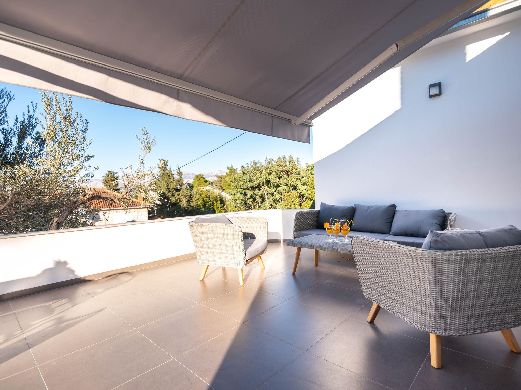 Haus in Splitska mit kostenlosem Parkplatz-Image-tags.info