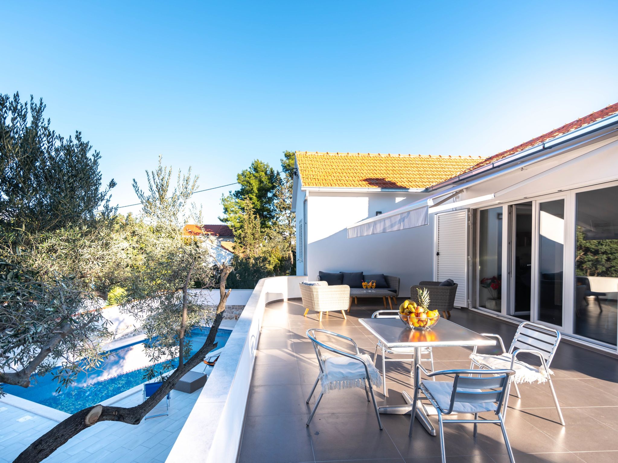 Haus in Splitska mit kostenlosem Parkplatz-Image-tags.info