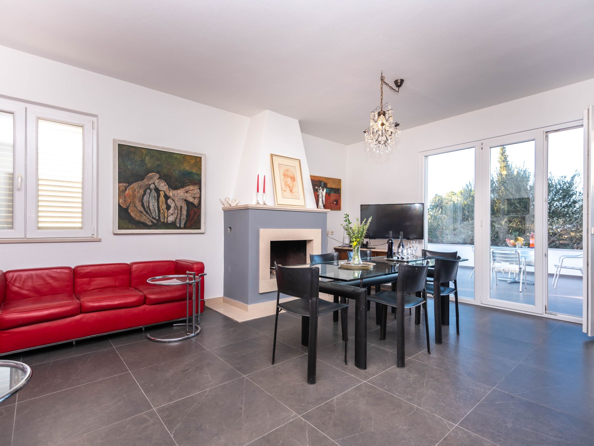 Haus in Splitska mit kostenlosem Parkplatz-Image-tags.info