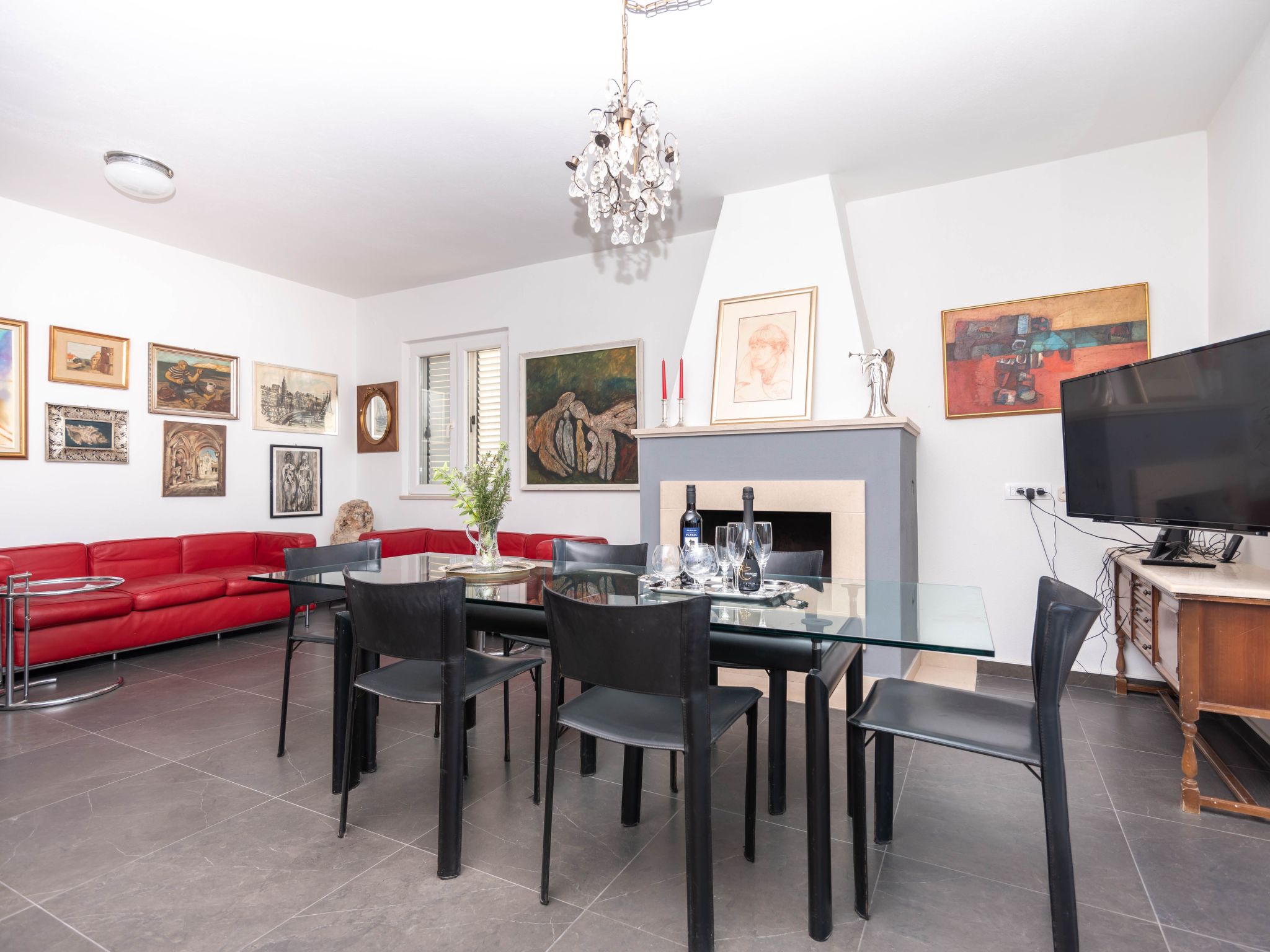 Haus in Splitska mit kostenlosem Parkplatz-Image-tags.info